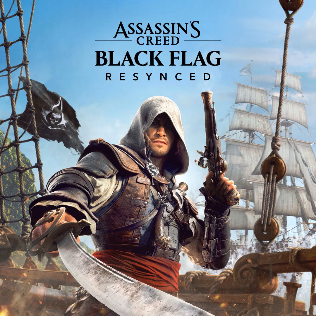 Assassin's Creed Black Flag Resynced