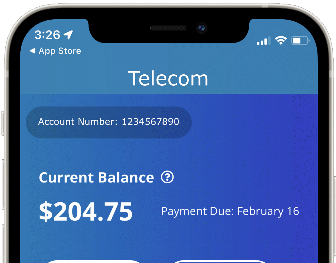 telecom self serve thumbnail